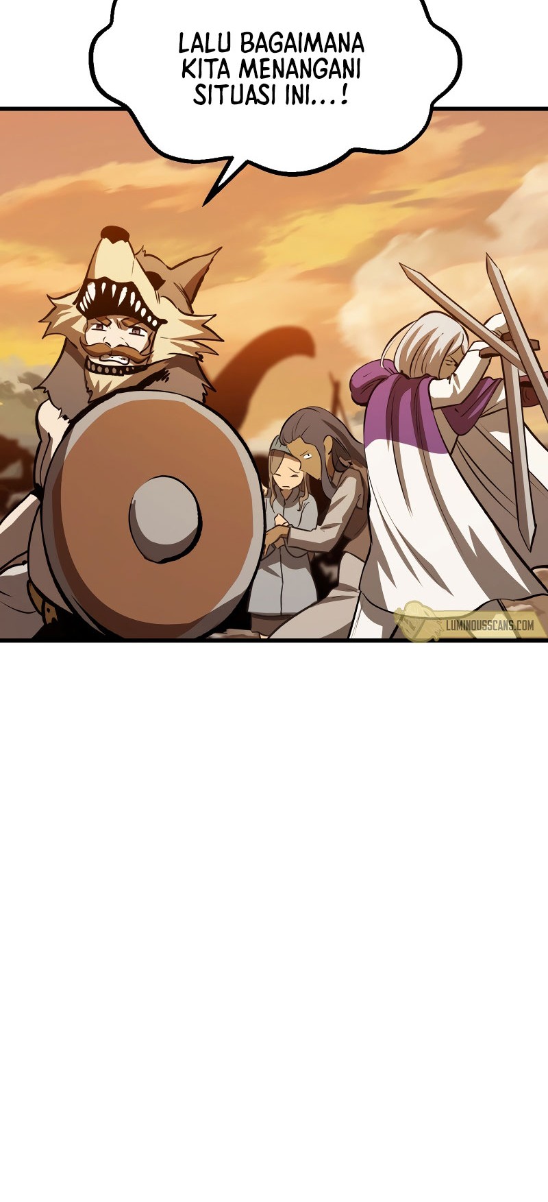 Sword King Chapter 204 - halaman 37