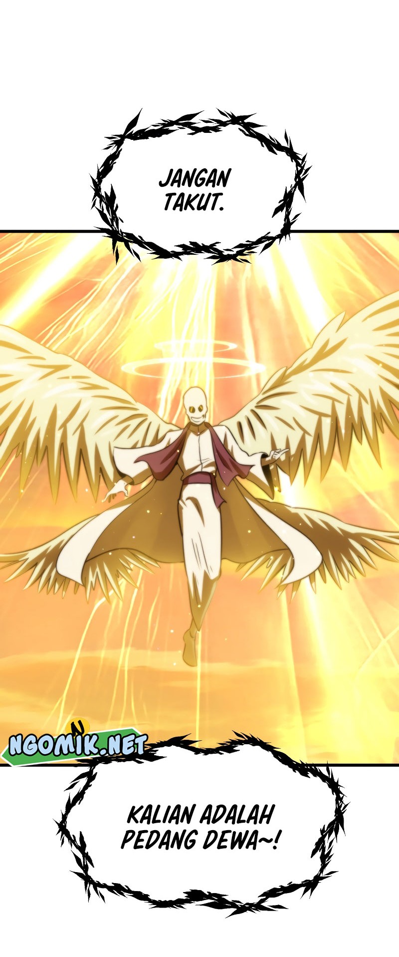 Sword King Chapter 204 - halaman 41