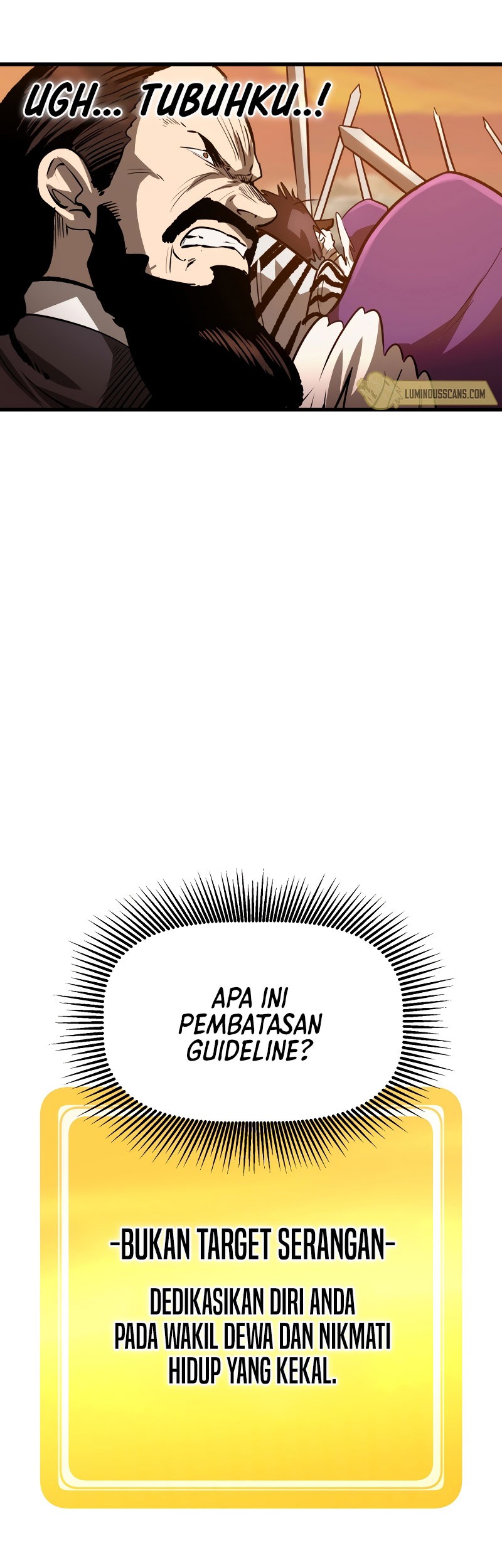 Sword King Chapter 204 - halaman 44