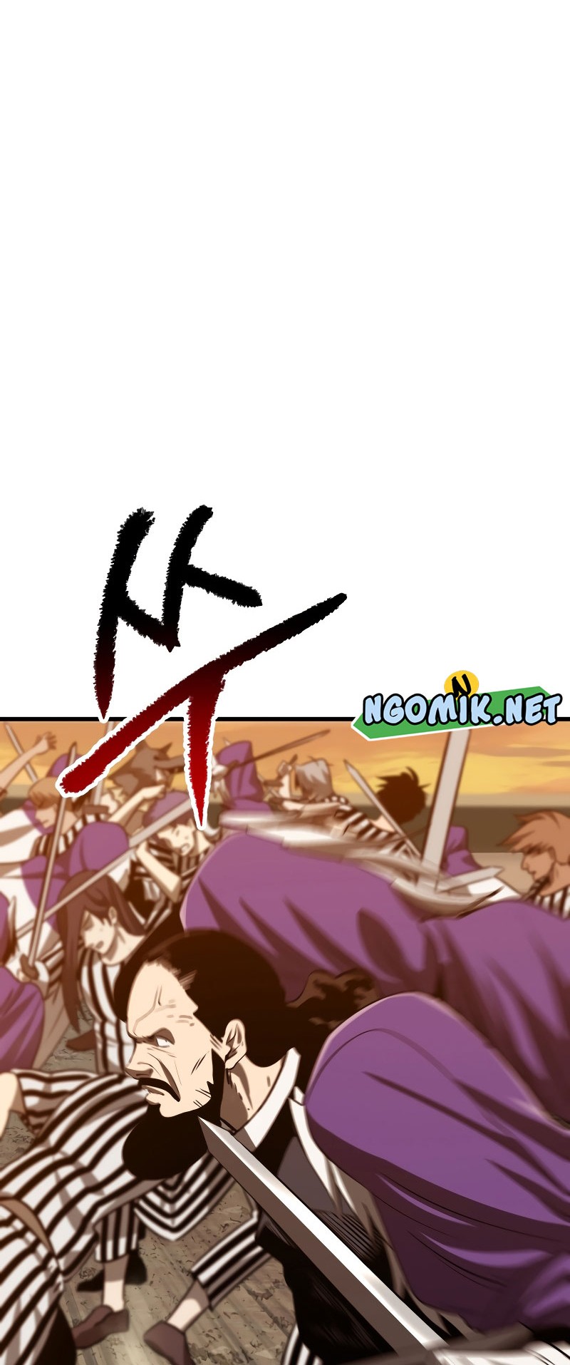 Sword King Chapter 204 - halaman 45
