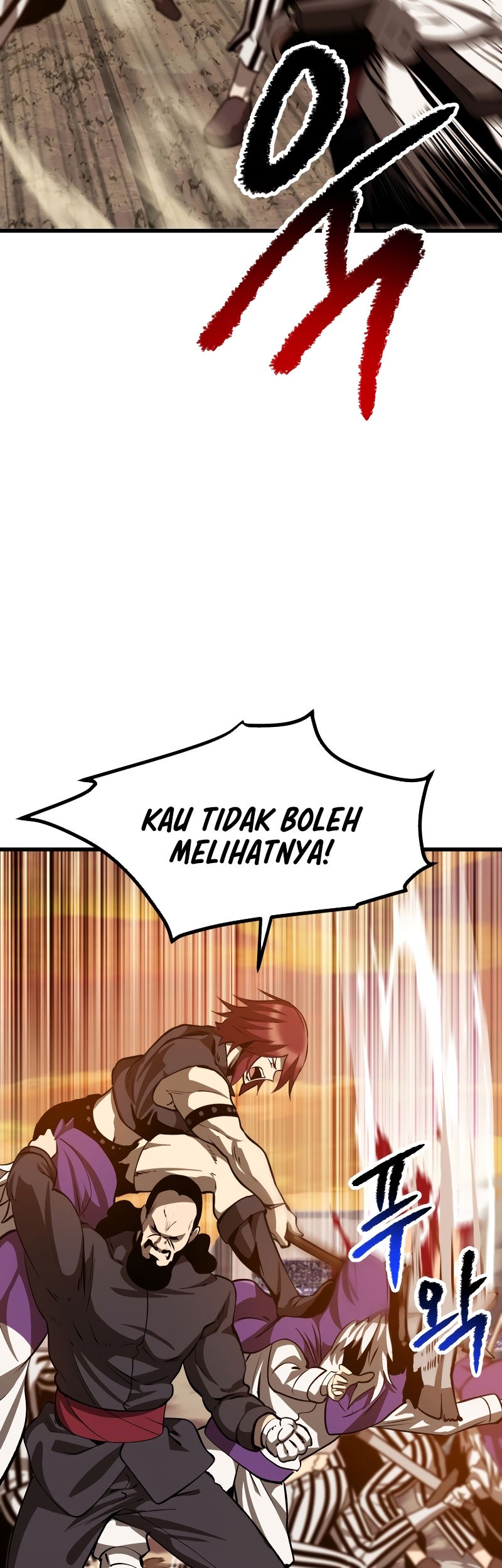 Sword King Chapter 204 - halaman 46