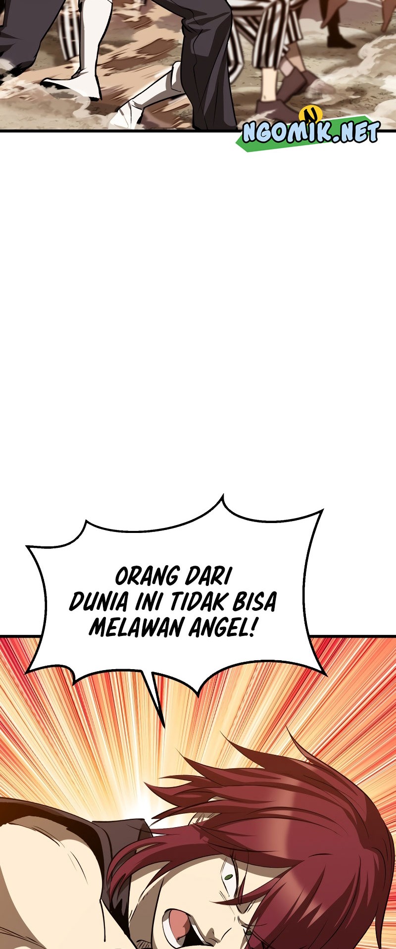 Sword King Chapter 204 - halaman 47