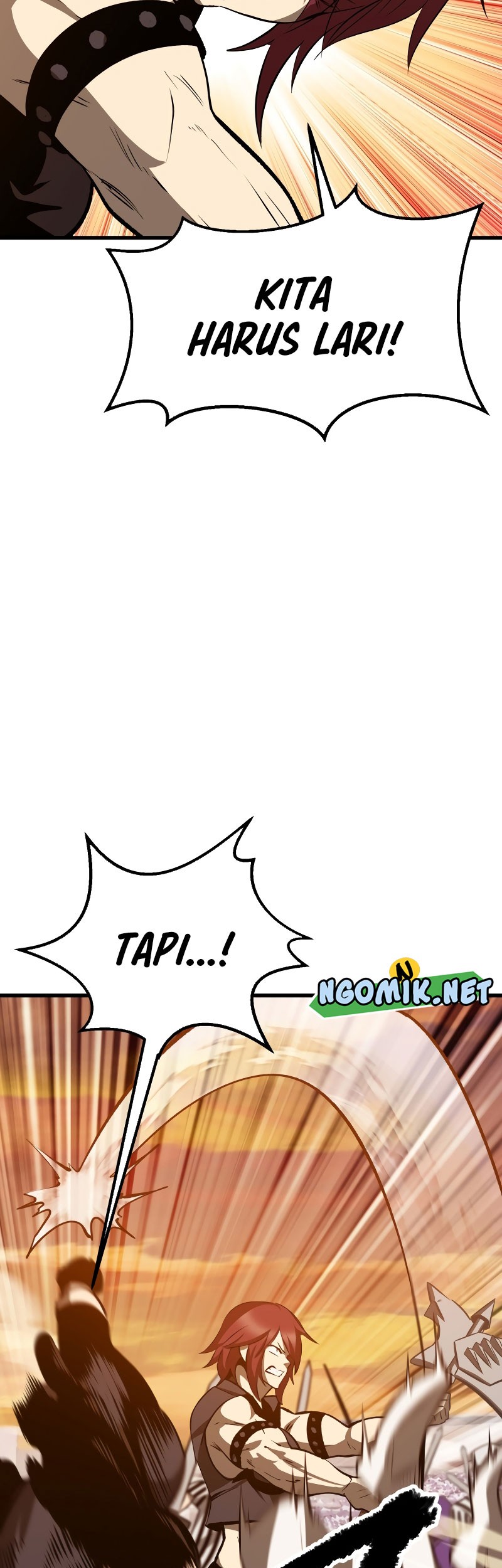 Sword King Chapter 204 - halaman 48