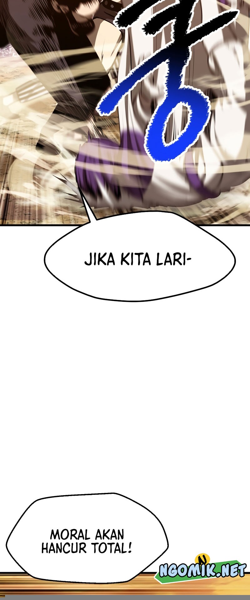 Sword King Chapter 204 - halaman 49