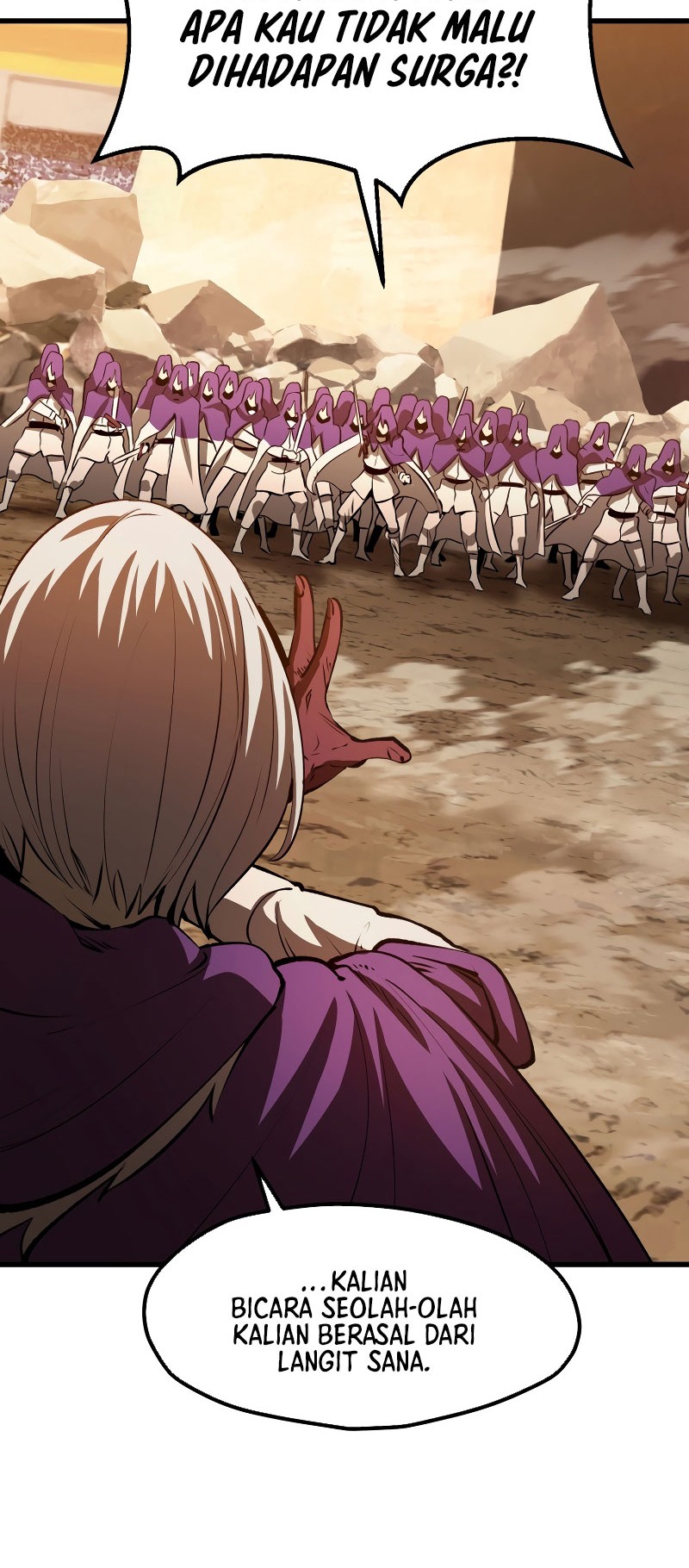 Sword King Chapter 204 - halaman 5