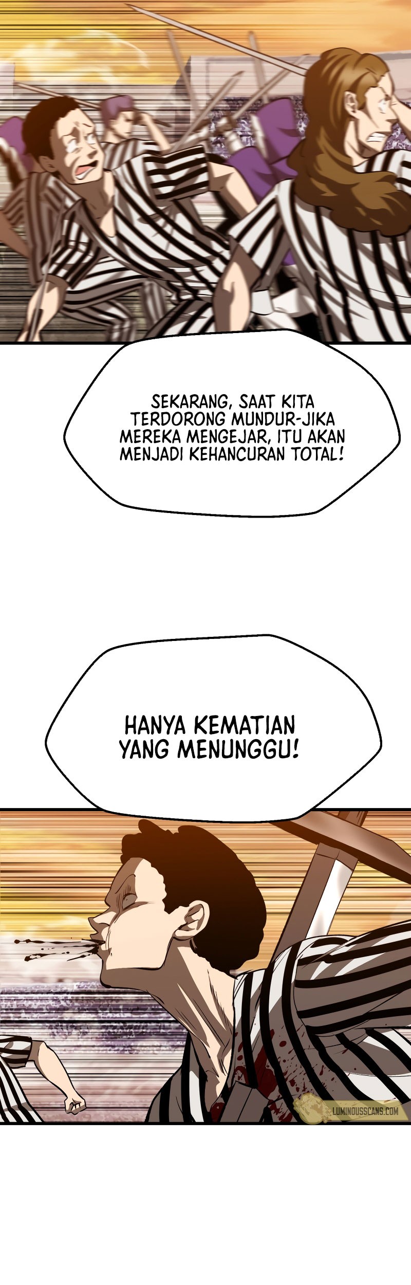 Sword King Chapter 204 - halaman 50