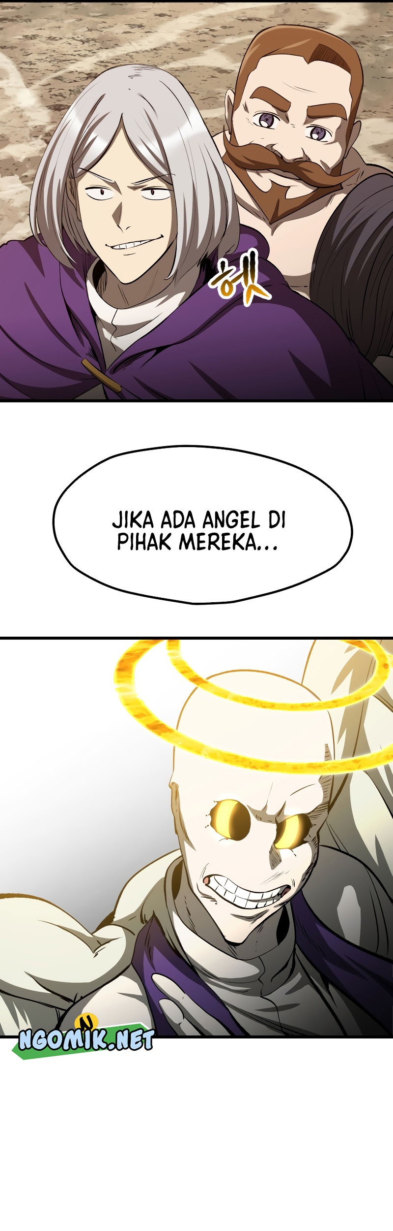 Sword King Chapter 204 - halaman 62