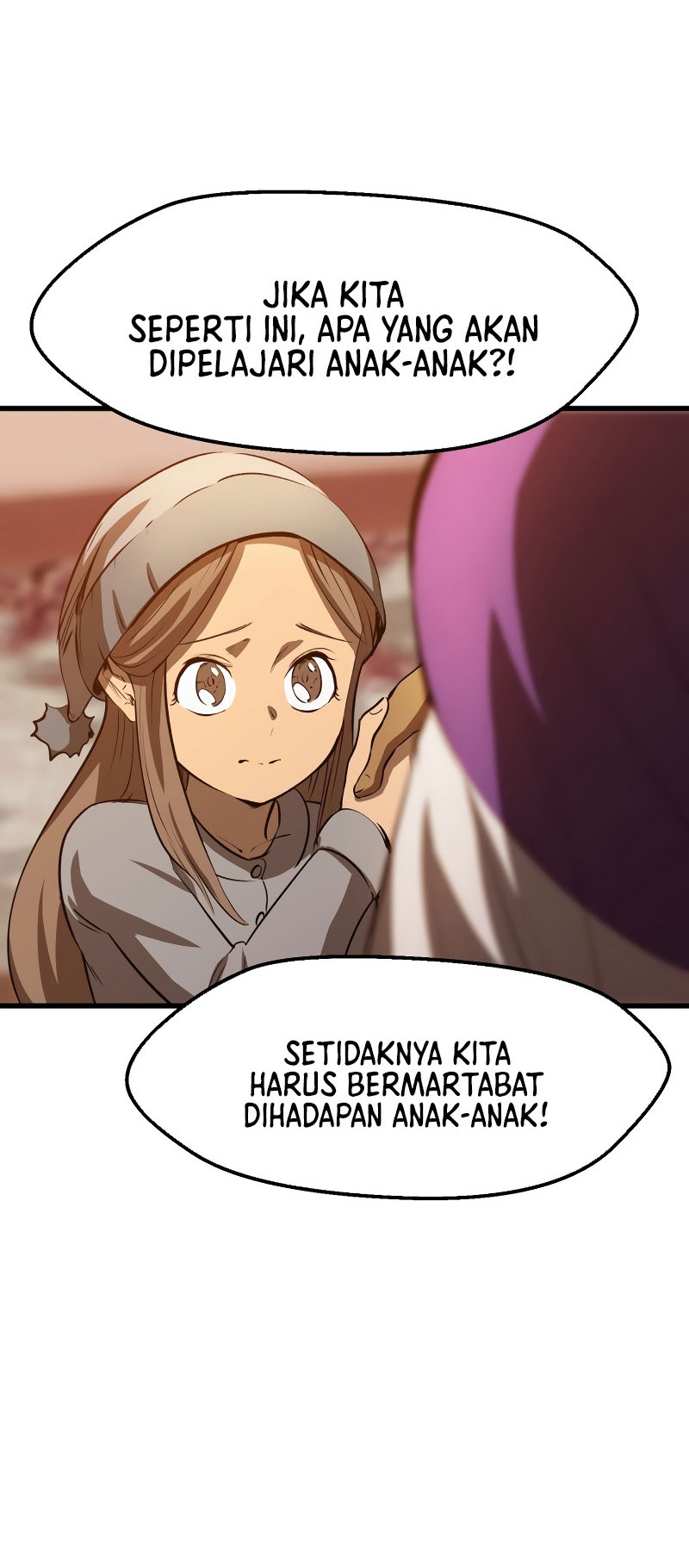 Sword King Chapter 204 - halaman 7