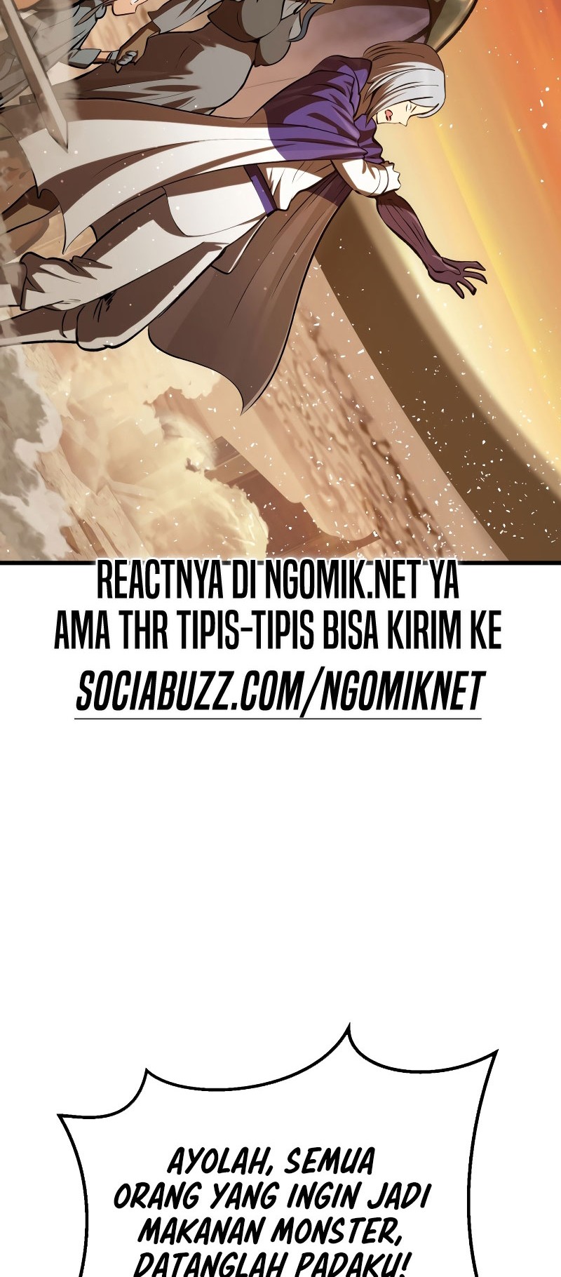 Sword King Chapter 204 - halaman 9