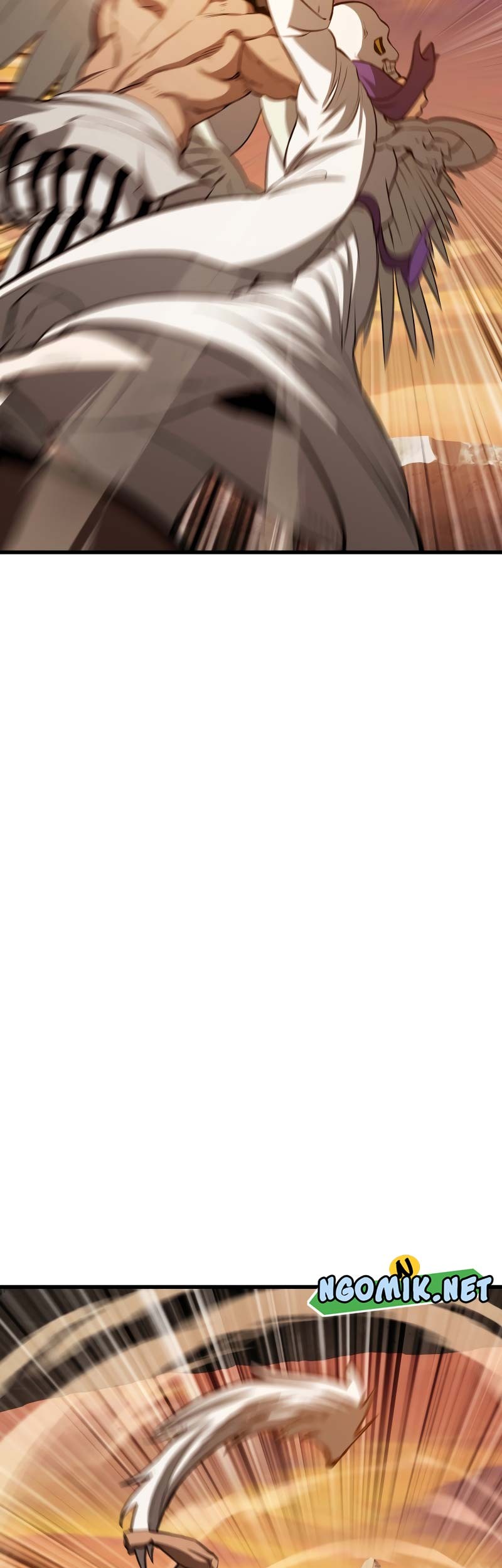 Sword King Chapter 205 - halaman 10