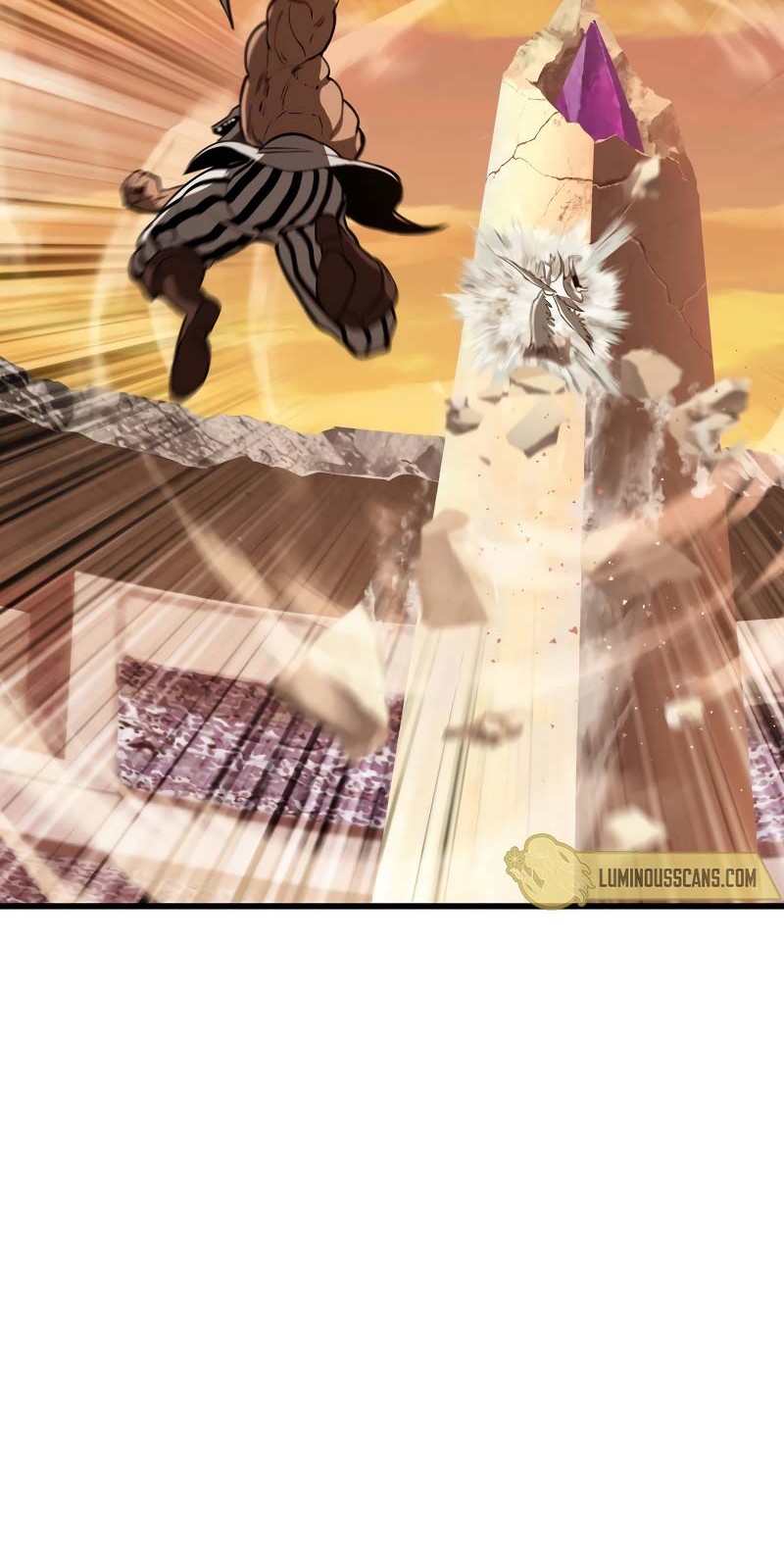 Sword King Chapter 205 - halaman 11