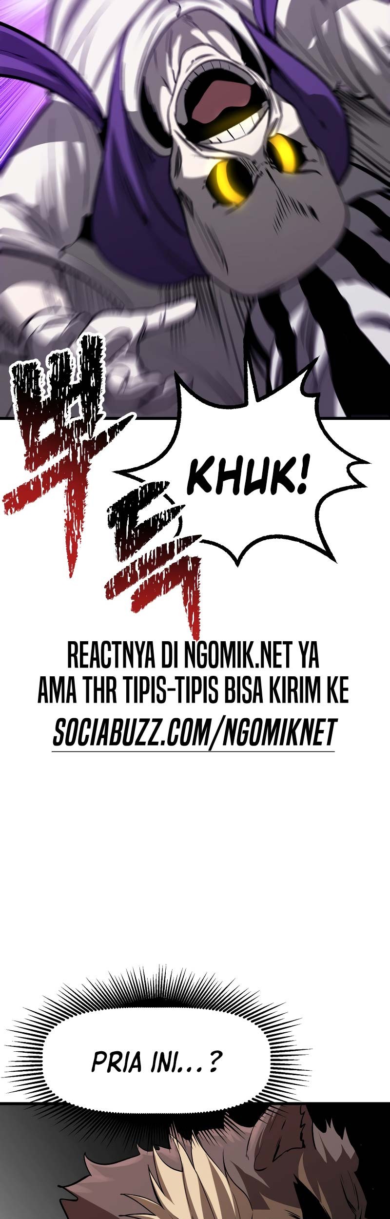 Sword King Chapter 205 - halaman 18