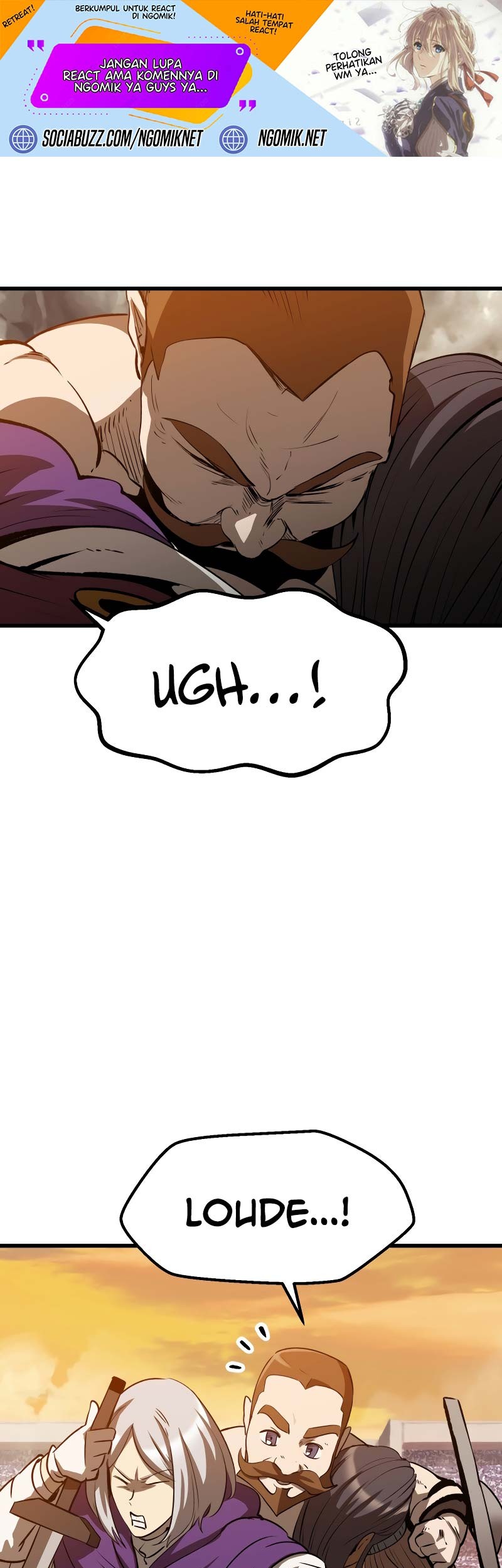 Sword King Chapter 205 - halaman 2