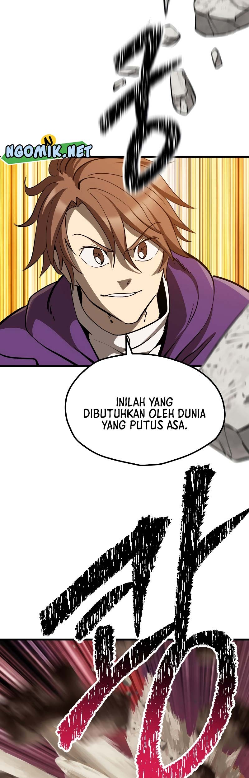 Sword King Chapter 205 - halaman 24