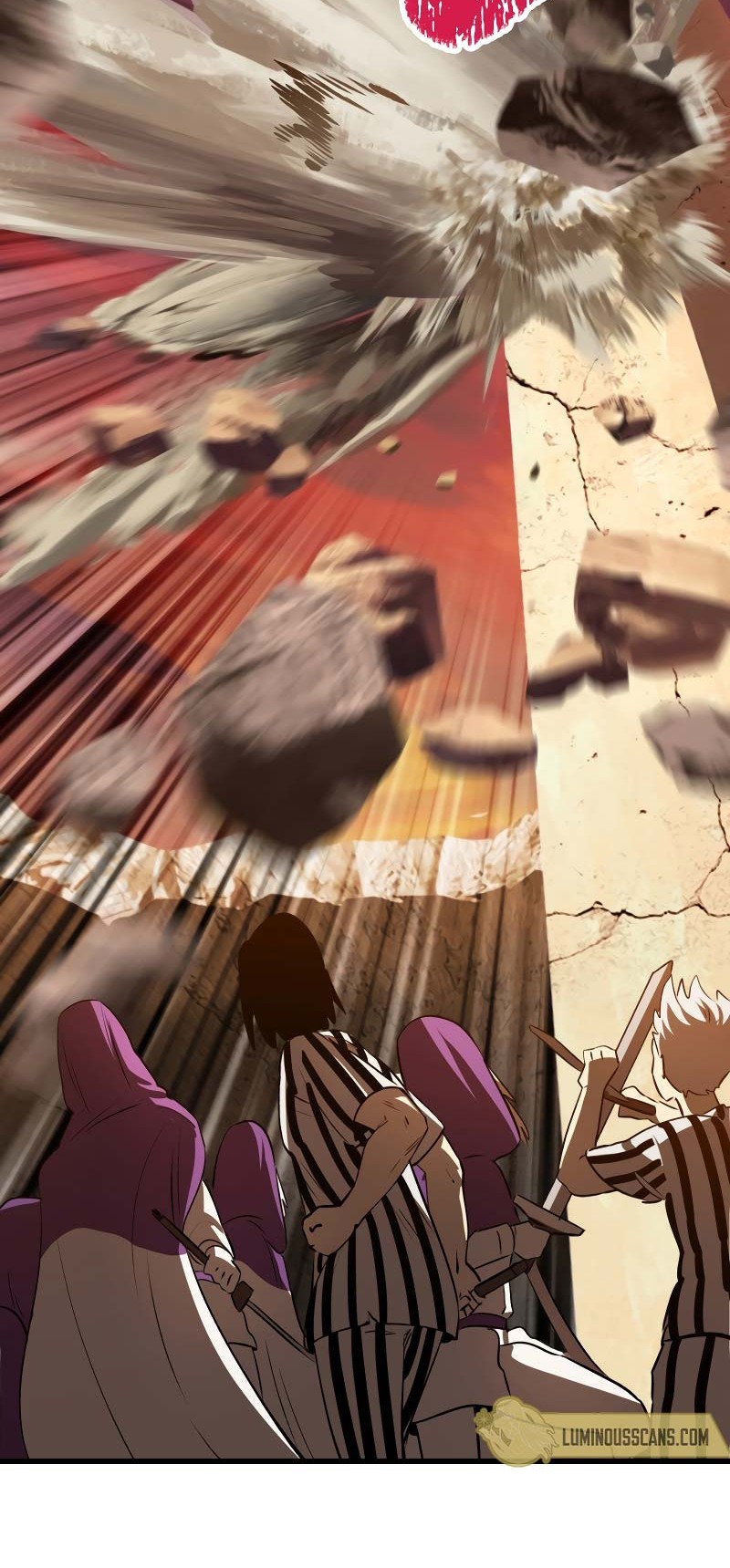 Sword King Chapter 205 - halaman 25