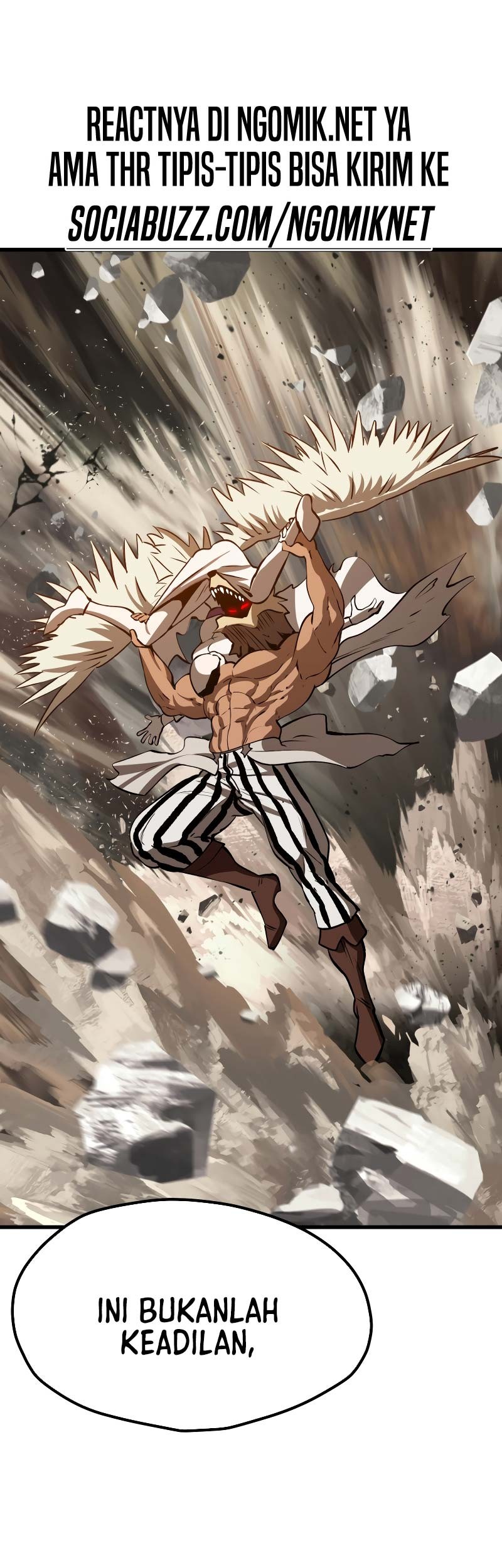 Sword King Chapter 205 - halaman 26