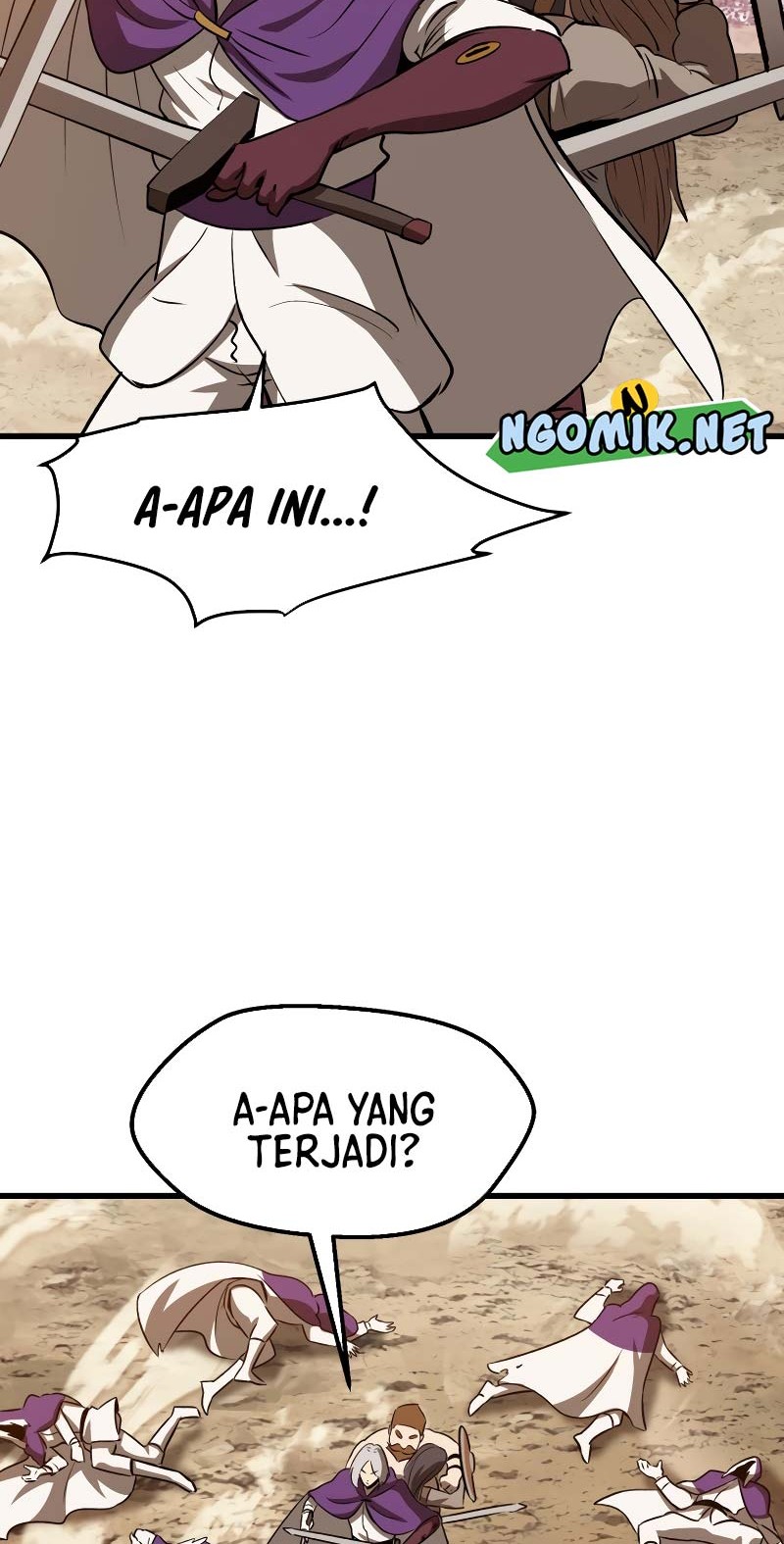 Sword King Chapter 205 - halaman 3
