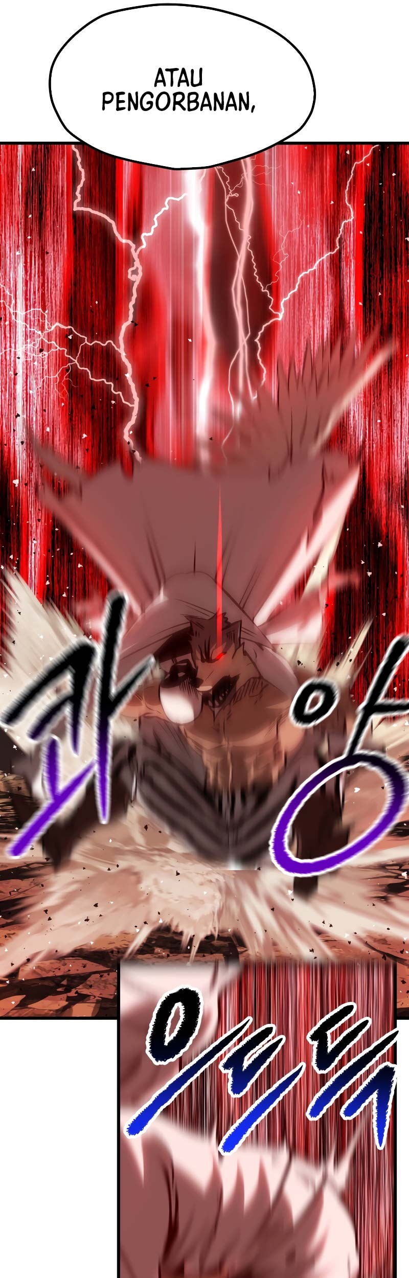 Sword King Chapter 205 - halaman 30