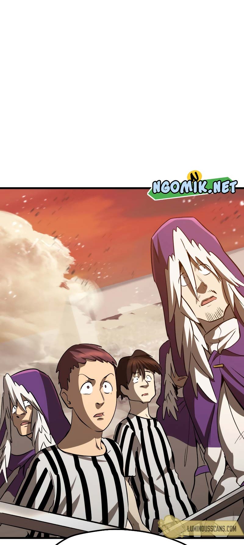Sword King Chapter 205 - halaman 35