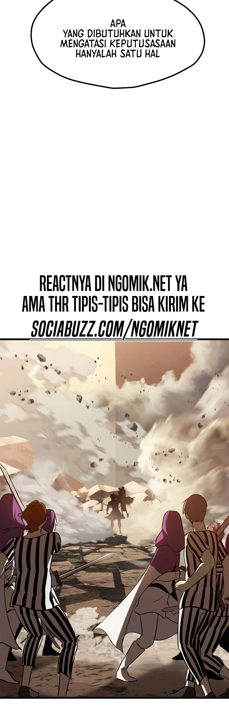 Sword King Chapter 205 - halaman 36