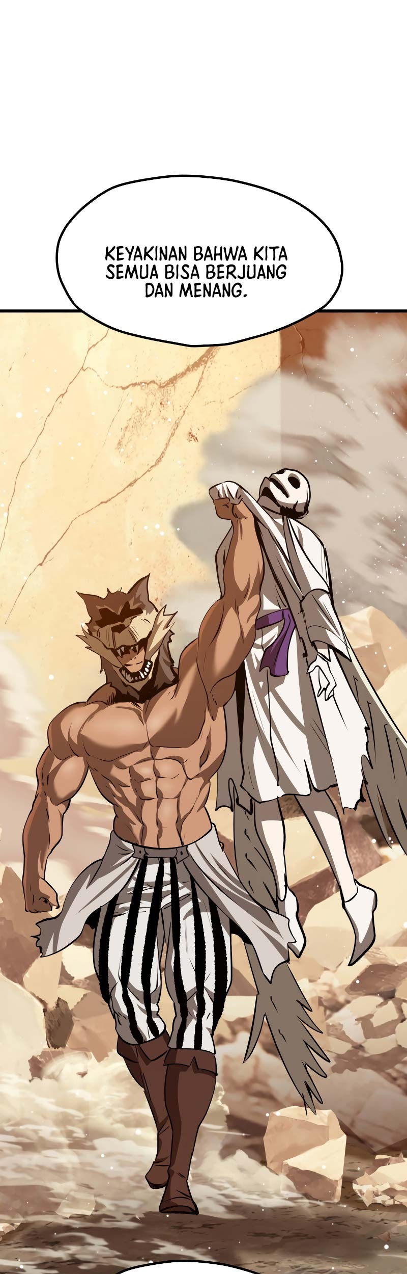 Sword King Chapter 205 - halaman 38