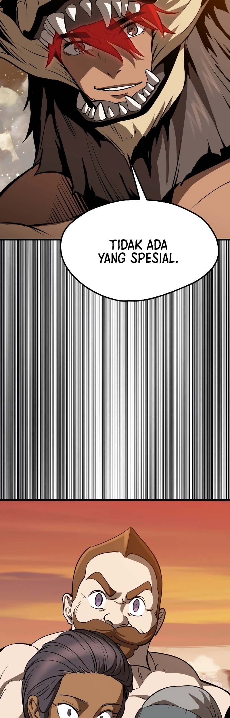 Sword King Chapter 205 - halaman 40