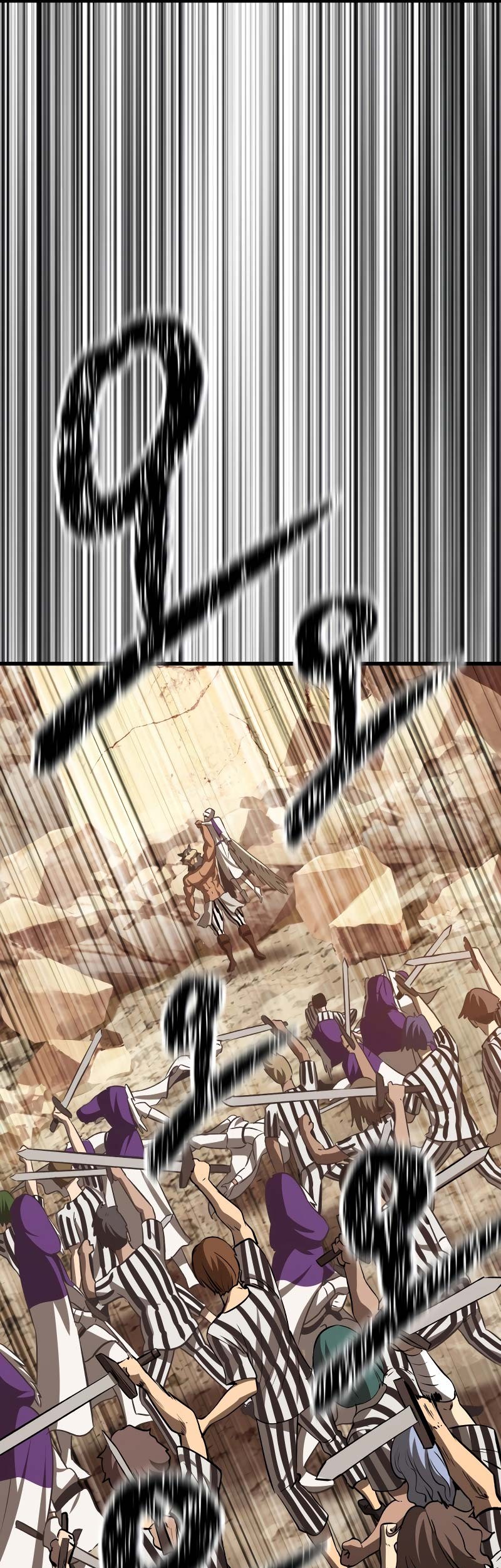 Sword King Chapter 205 - halaman 42