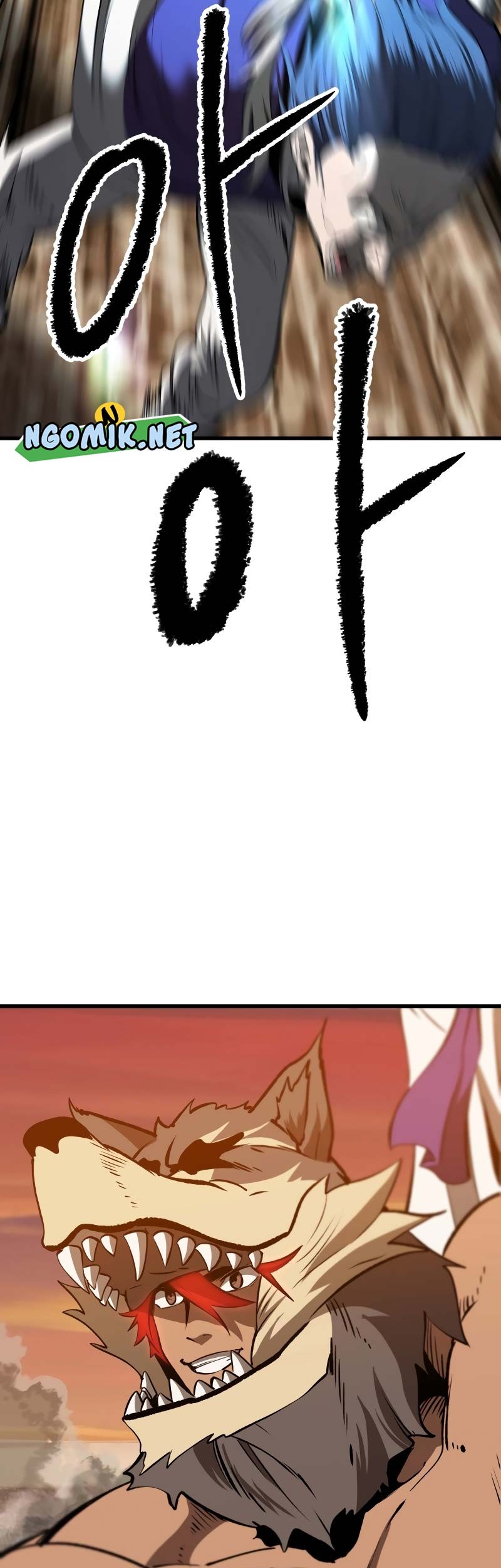 Sword King Chapter 205 - halaman 50