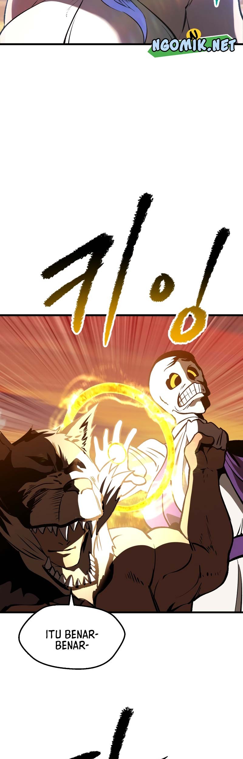 Sword King Chapter 205 - halaman 52
