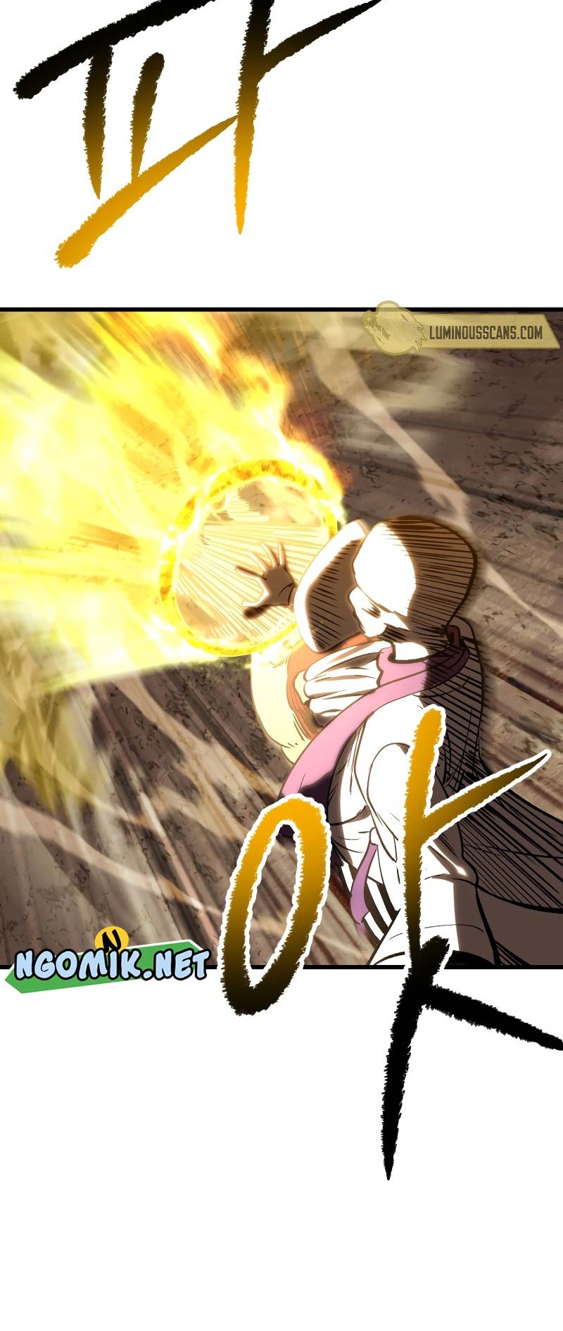 Sword King Chapter 205 - halaman 53