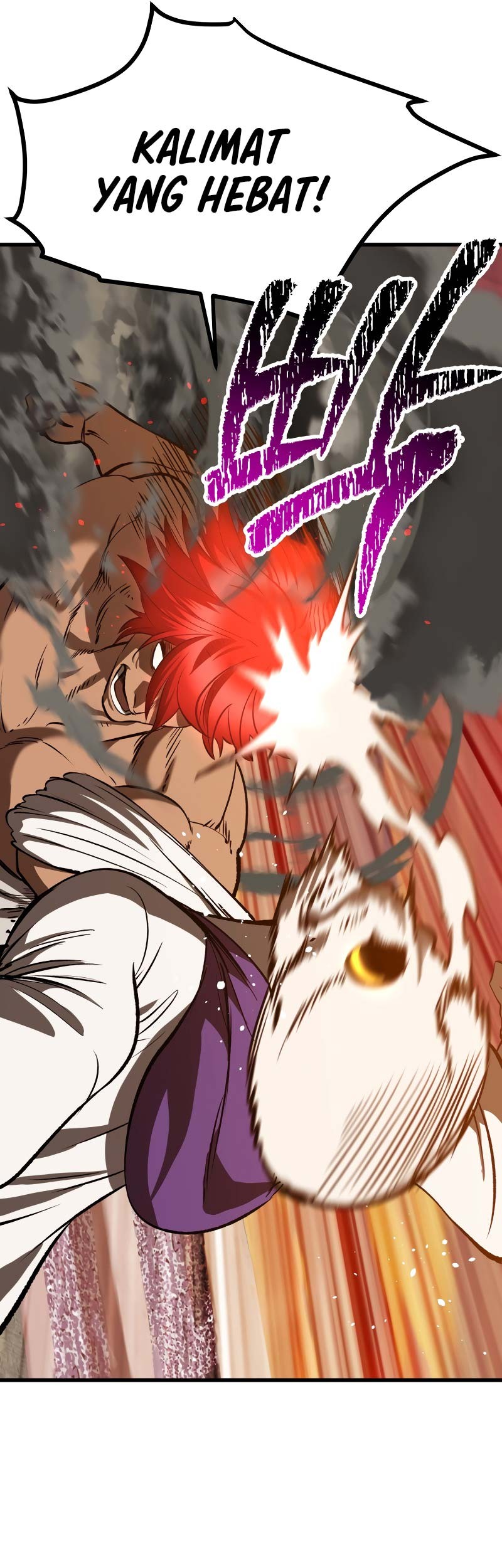 Sword King Chapter 205 - halaman 54
