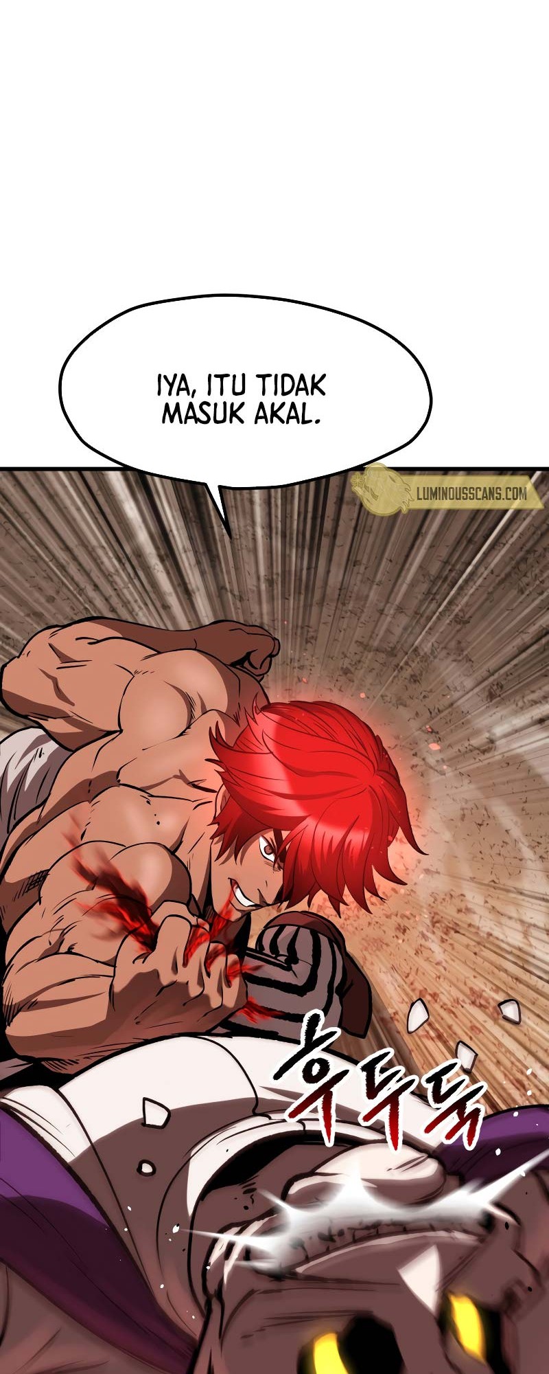 Sword King Chapter 205 - halaman 59