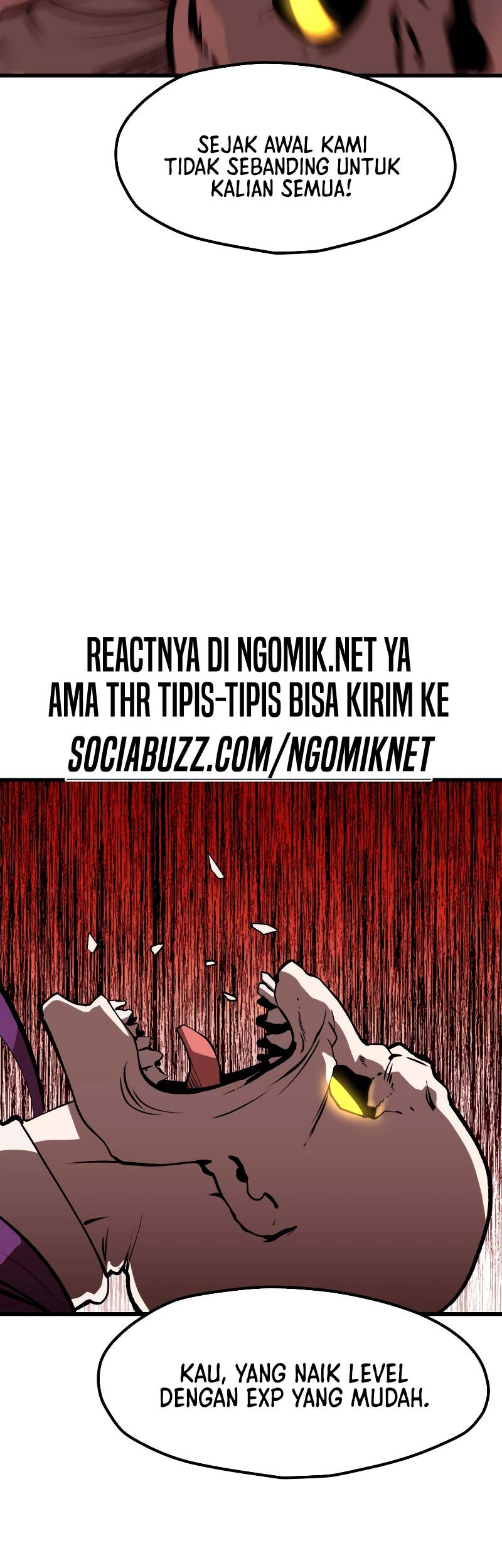 Sword King Chapter 205 - halaman 60