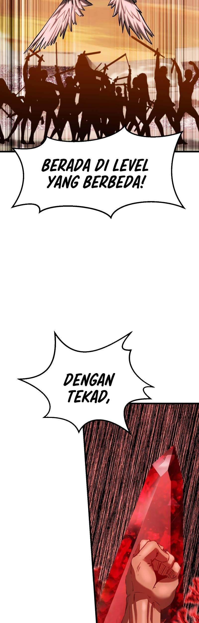 Sword King Chapter 205 - halaman 62