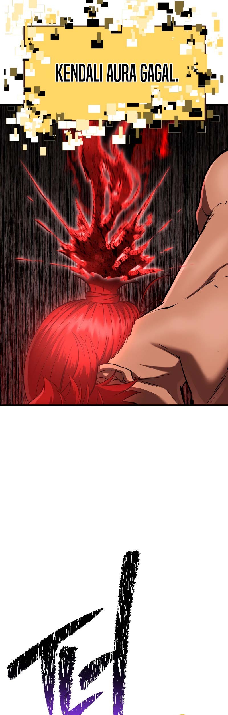 Sword King Chapter 205 - halaman 70