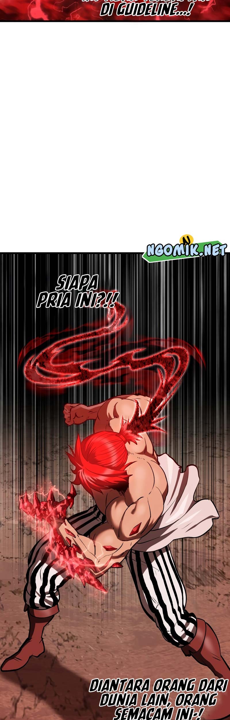Sword King Chapter 205 - halaman 74