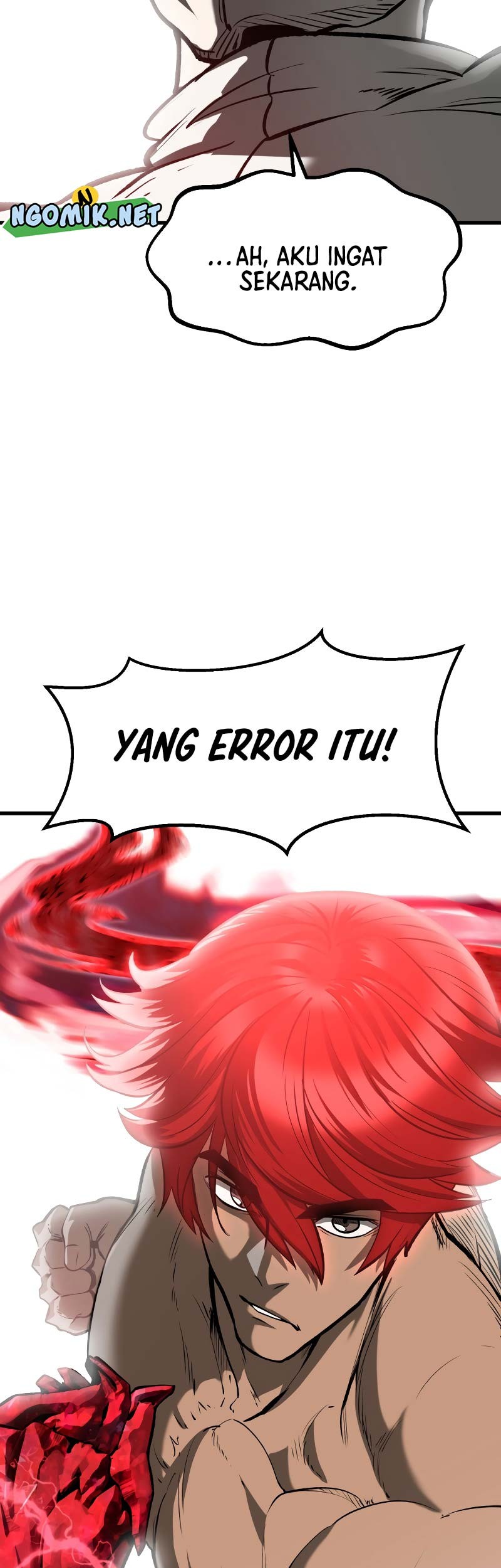 Sword King Chapter 205 - halaman 76