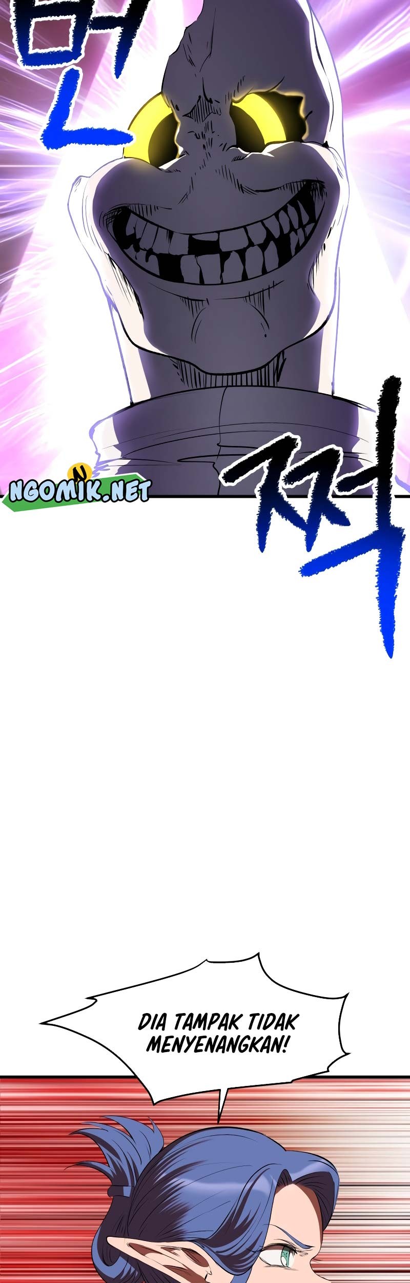 Sword King Chapter 206 - halaman 10