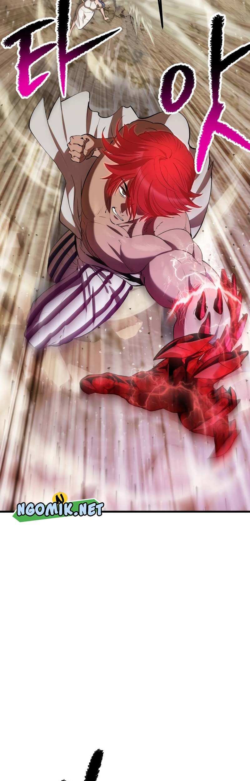 Sword King Chapter 206 - halaman 12