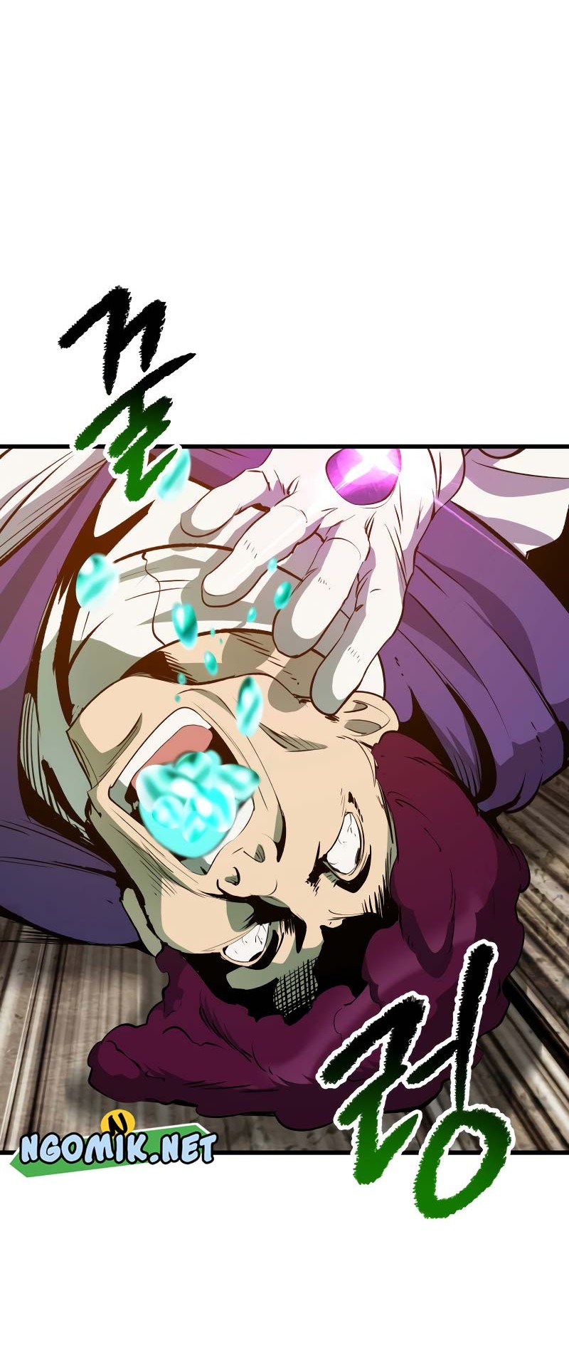 Sword King Chapter 206 - halaman 15