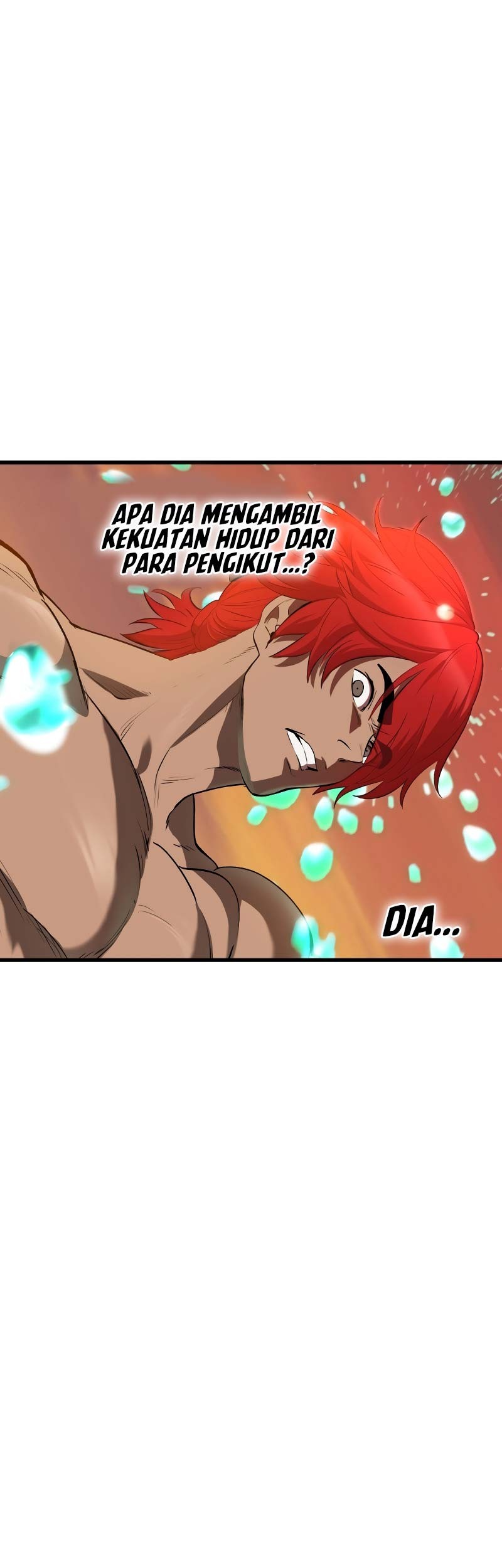 Sword King Chapter 206 - halaman 16