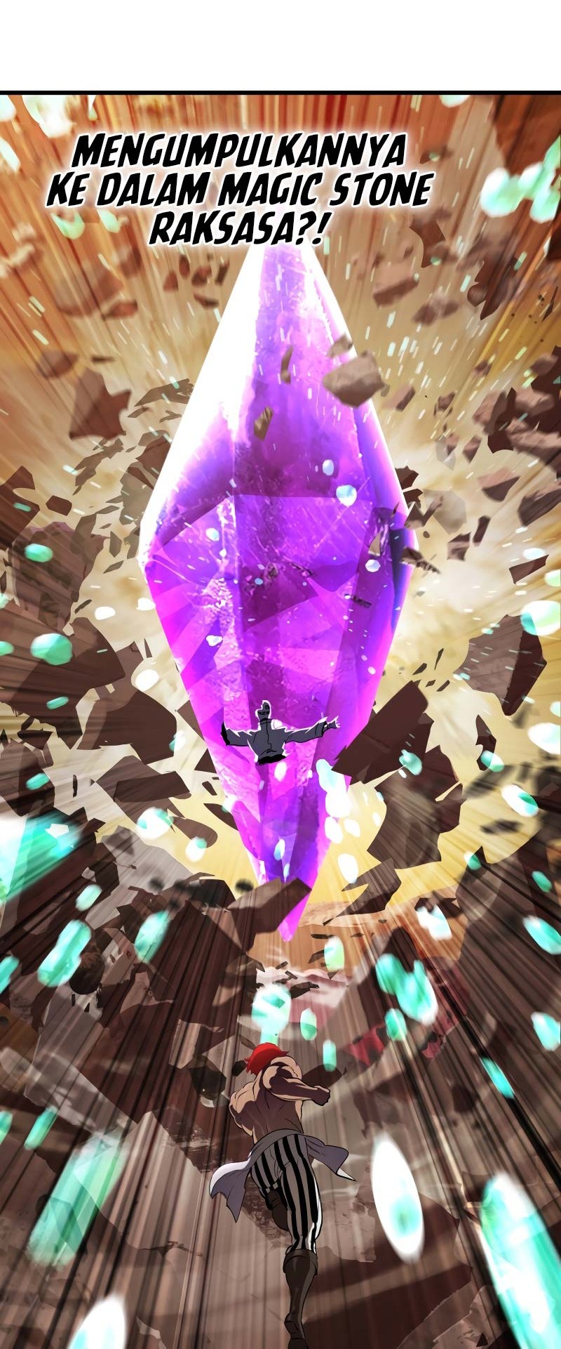 Sword King Chapter 206 - halaman 17