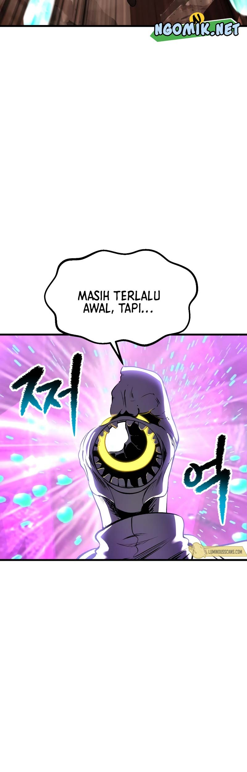 Sword King Chapter 206 - halaman 18