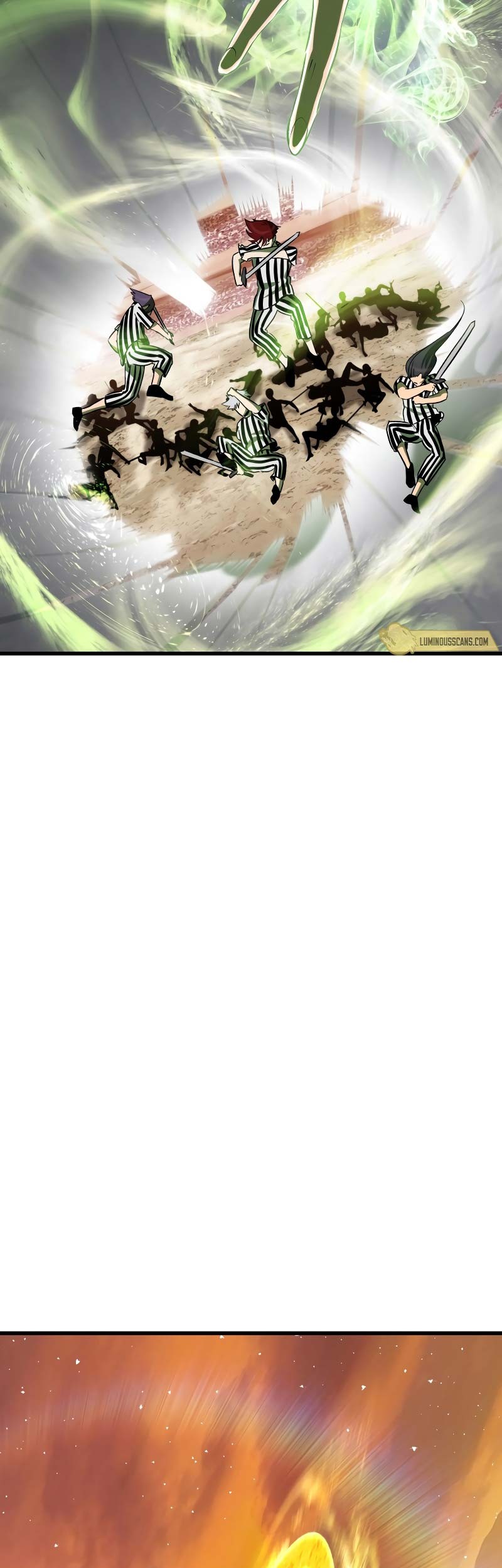 Sword King Chapter 206 - halaman 24