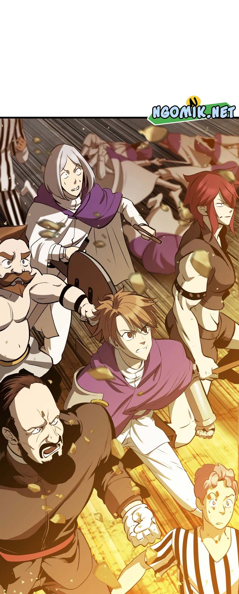 Sword King Chapter 206 - halaman 27