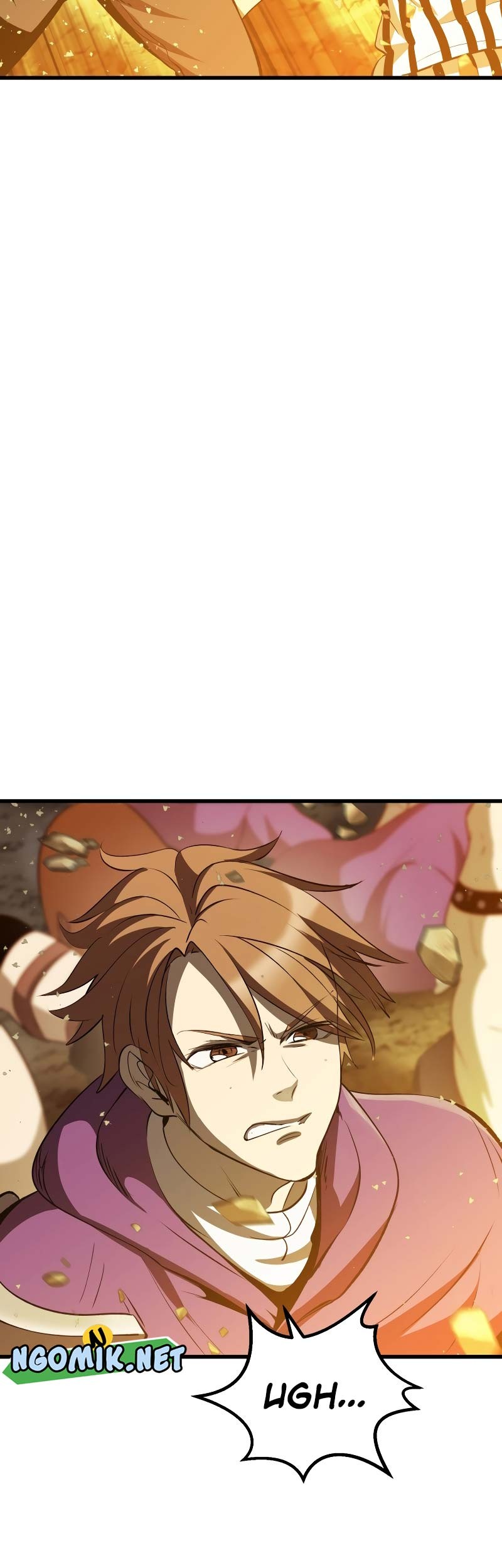 Sword King Chapter 206 - halaman 28