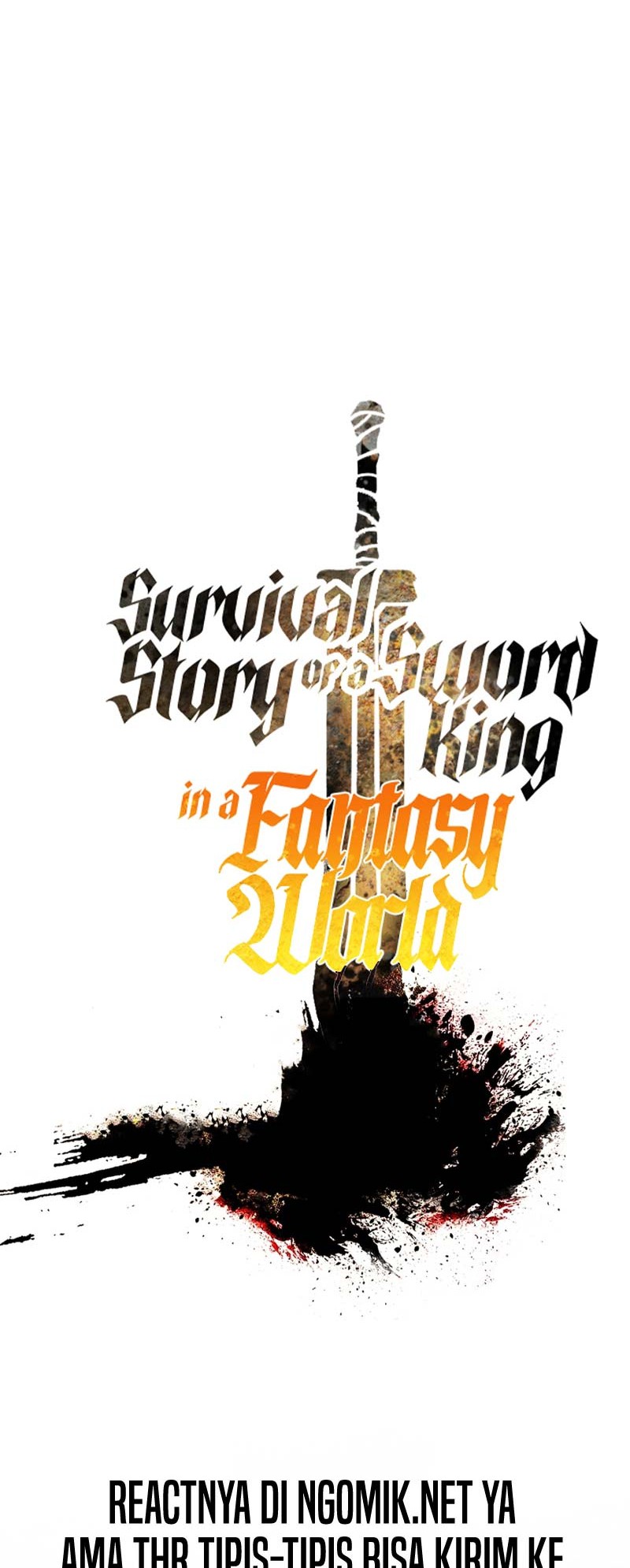 Sword King Chapter 206 - halaman 31