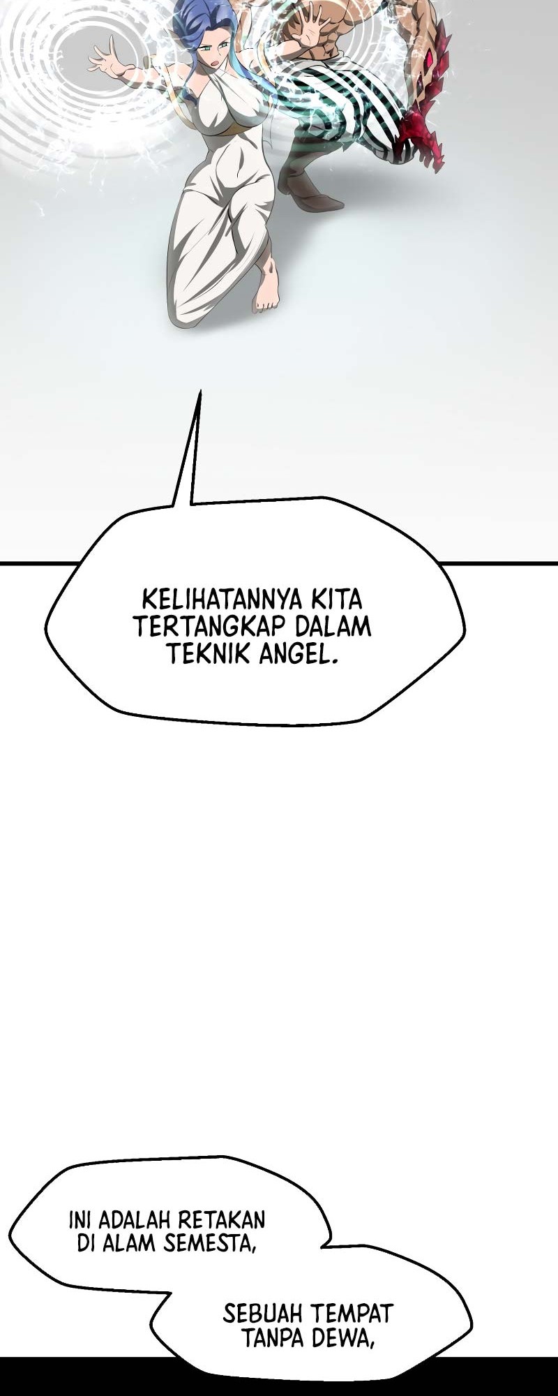 Sword King Chapter 206 - halaman 45