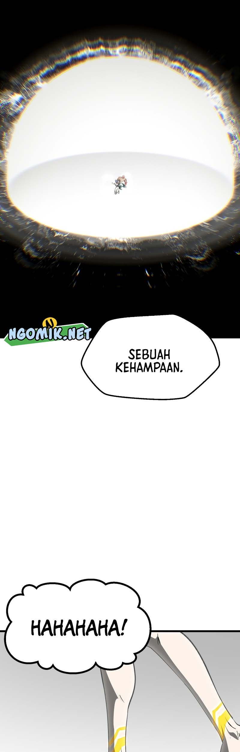 Sword King Chapter 206 - halaman 46