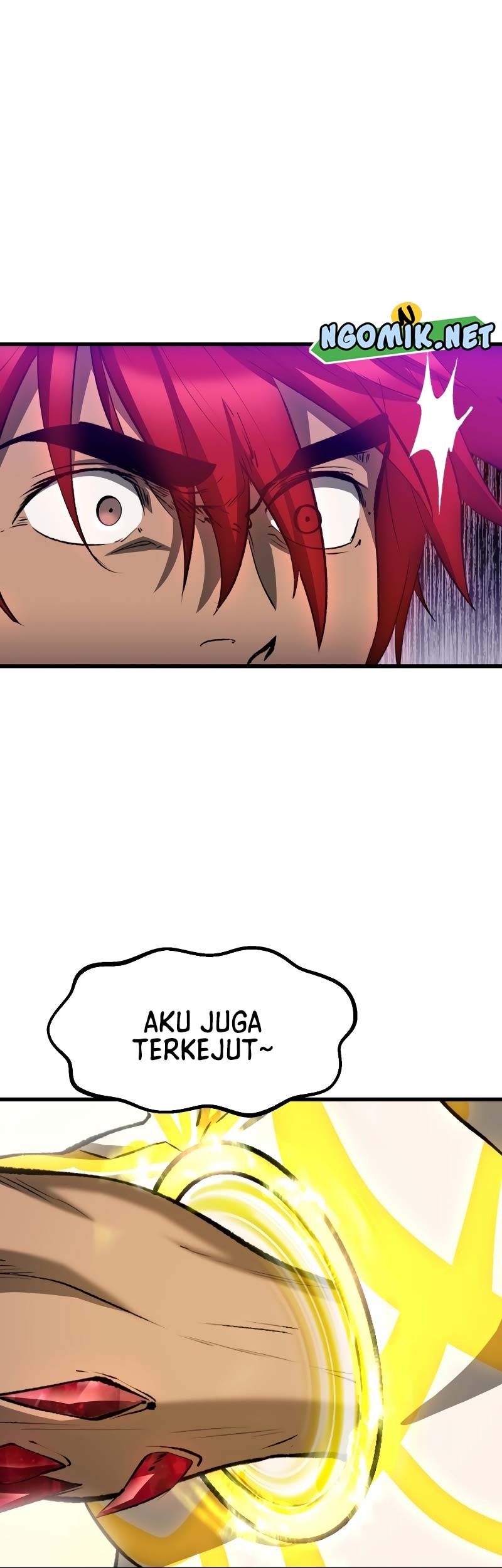 Sword King Chapter 206 - halaman 58